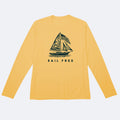 Vapor Apparel Sun Protection Sail Free Solar Long Sleeve