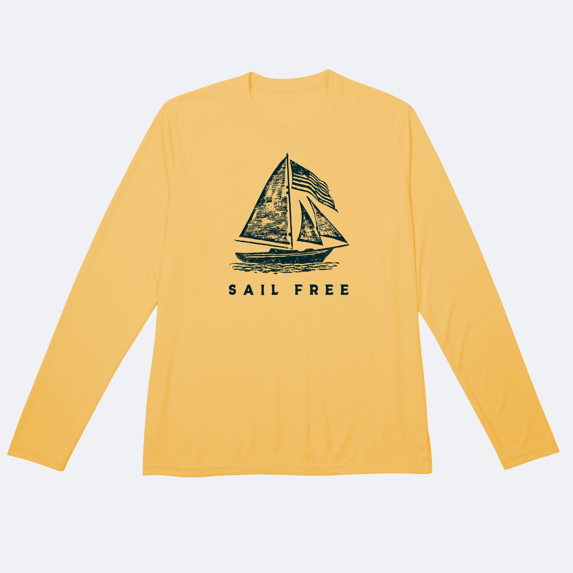 Vapor Apparel Sun Protection Sail Free Solar Long Sleeve