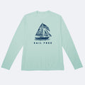 Vapor Apparel Sun Protection Sail Free Solar Long Sleeve