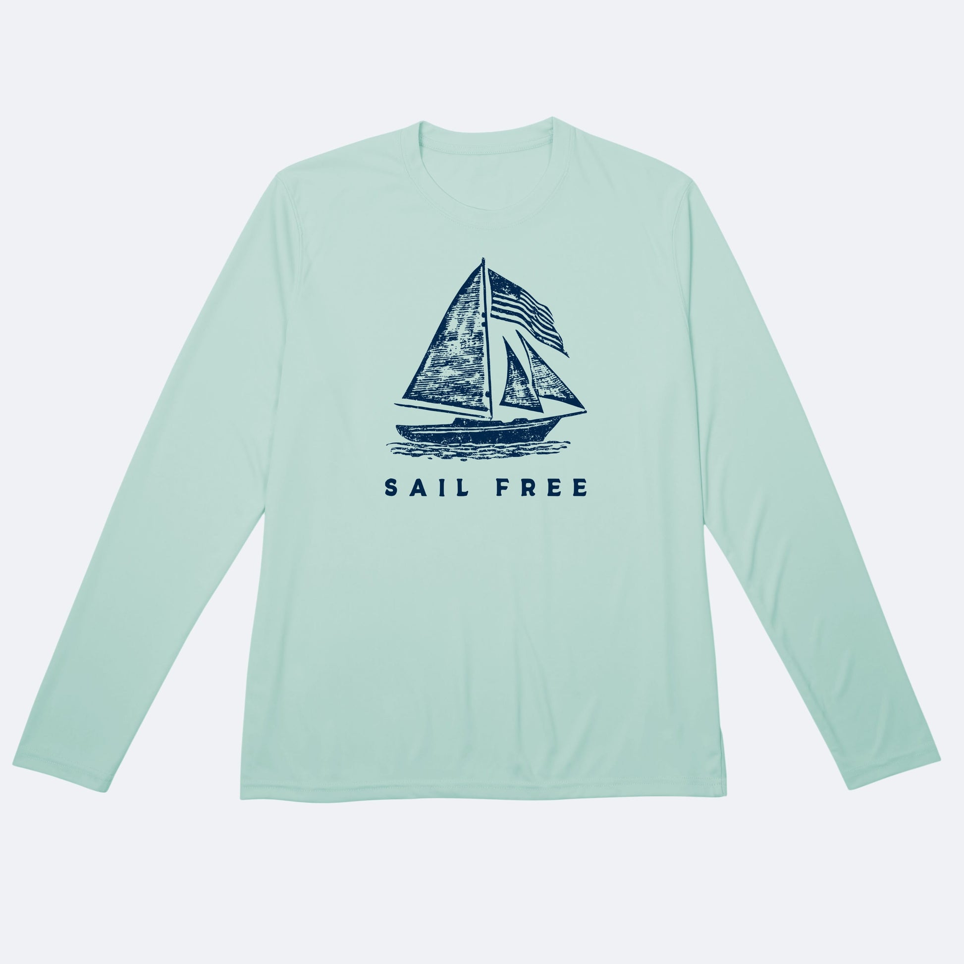 Vapor Apparel Sun Protection Sail Free Solar Long Sleeve