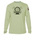 Vapor Apparel Sun Protection Sawmill Men's Solar Long Sleeve