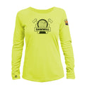 Vapor Apparel Sun Protection Sawmill Women's Solar Long Sleeve