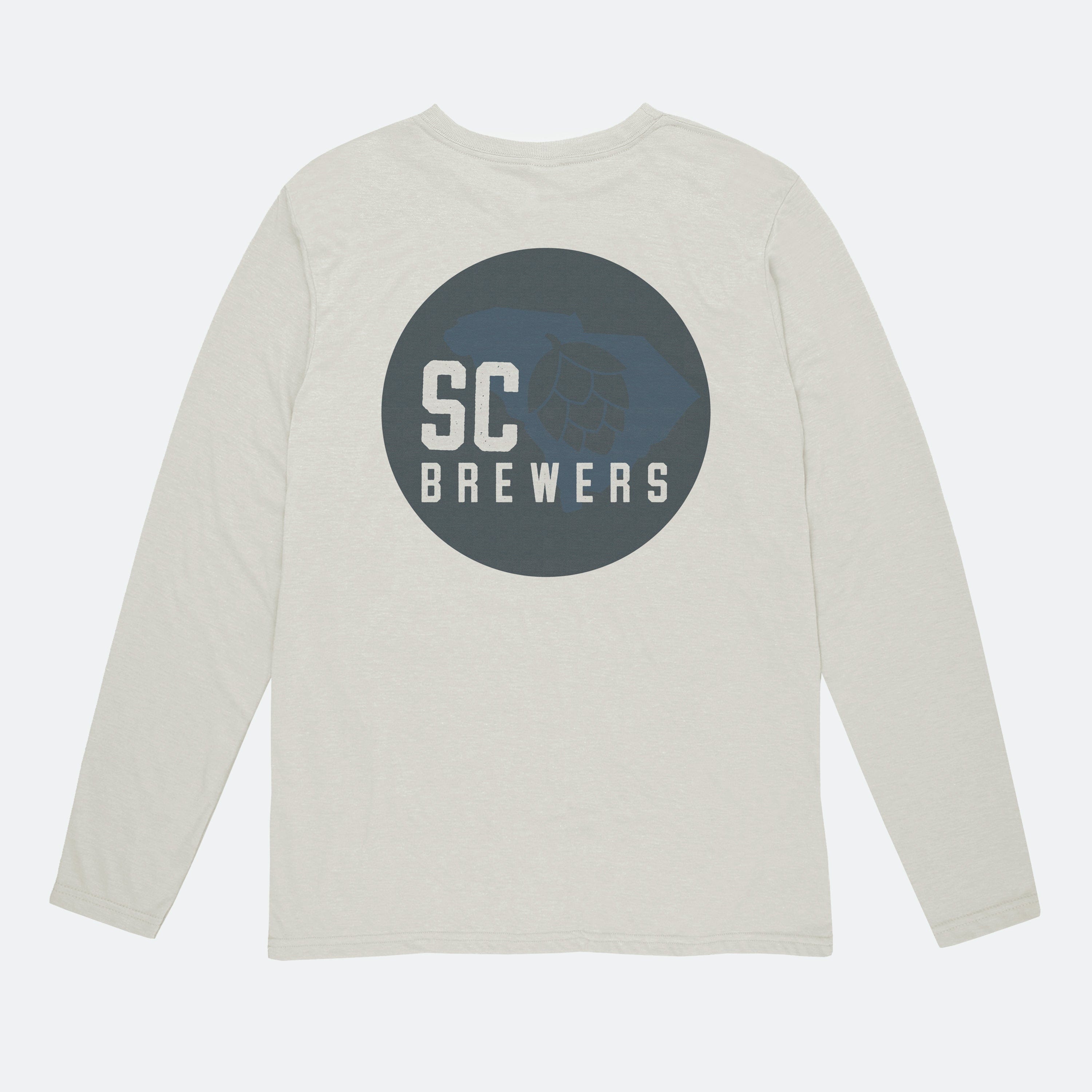 SC Brewers Guild 200 Mile Tee Long Sleeve Eco Friendly Clothing