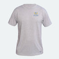 Vapor Apparel Sun Protection SCFHOF SpunSoft Tech Tee