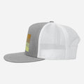 Vapor Apparel Sun Protection Seize the Day Reflection Trucker Hat