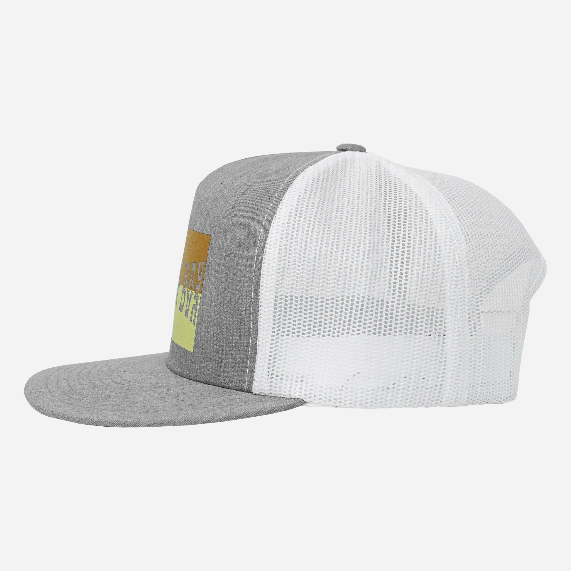 Vapor Apparel Sun Protection Seize the Day Reflection Trucker Hat