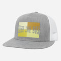 Vapor Apparel Sun Protection Seize the Day Reflection Trucker Hat