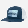 Vapor Apparel Sun Protection Seize the Day Reflection Trucker Hat