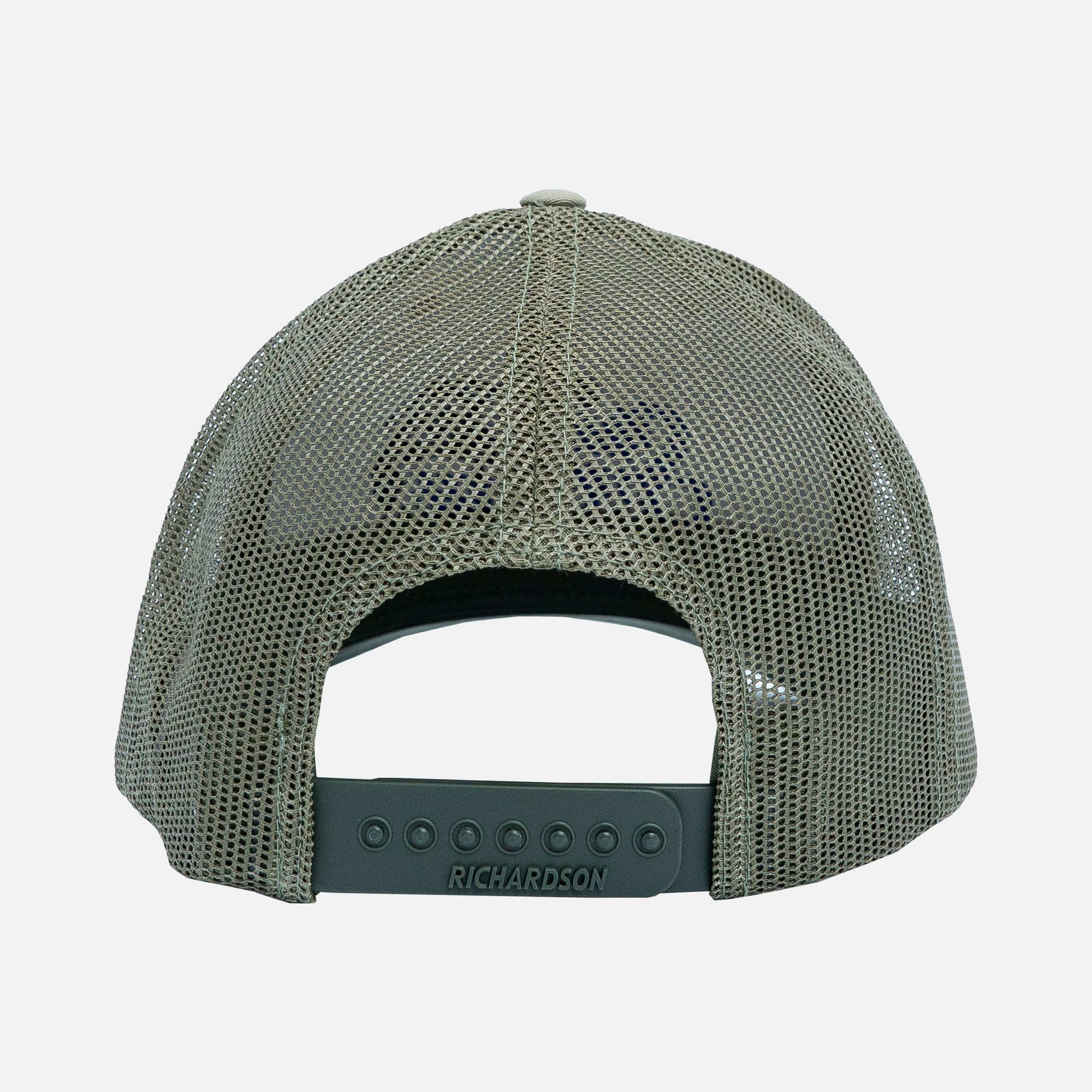 Vapor Apparel Sun Protection Seize the Ray Fish Trucker Hat