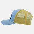 Vapor Apparel Sun Protection Seize the Ray Fish Trucker Hat