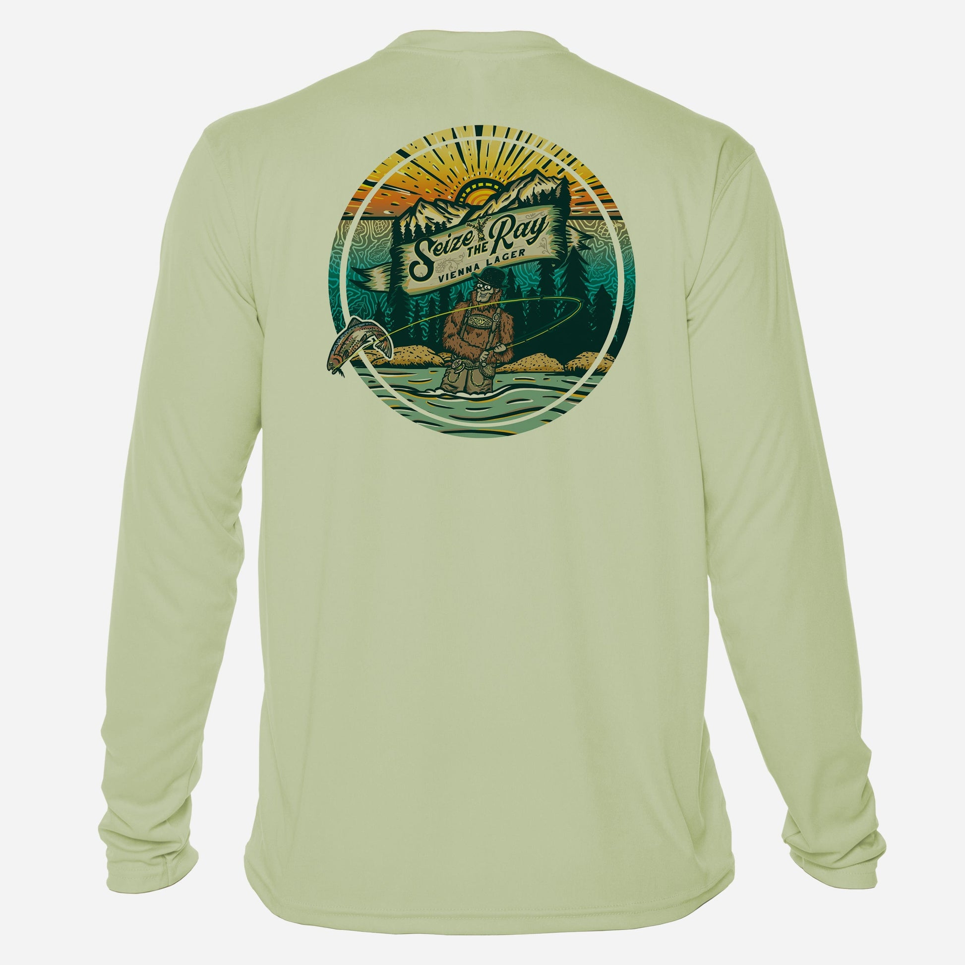 Stoic Hawaiian Fishing Shirt - Men's - Clothing