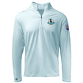 Vapor Apparel Sun Protection Sheep Mountain Men's Midweight Quarter-Zip