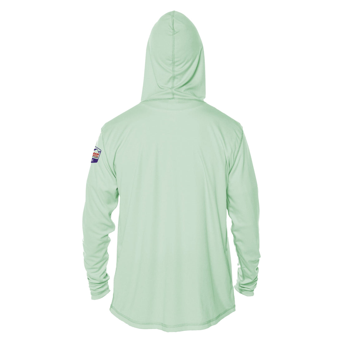 Vapor Apparel Sun Protection Sheep Mountain Men's Solar Hoodie