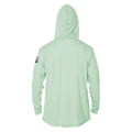 Vapor Apparel Sun Protection Sheep Mountain Men's Solar Hoodie