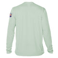 Vapor Apparel Sun Protection Sheep Mountain Men's Solar Long Sleeve