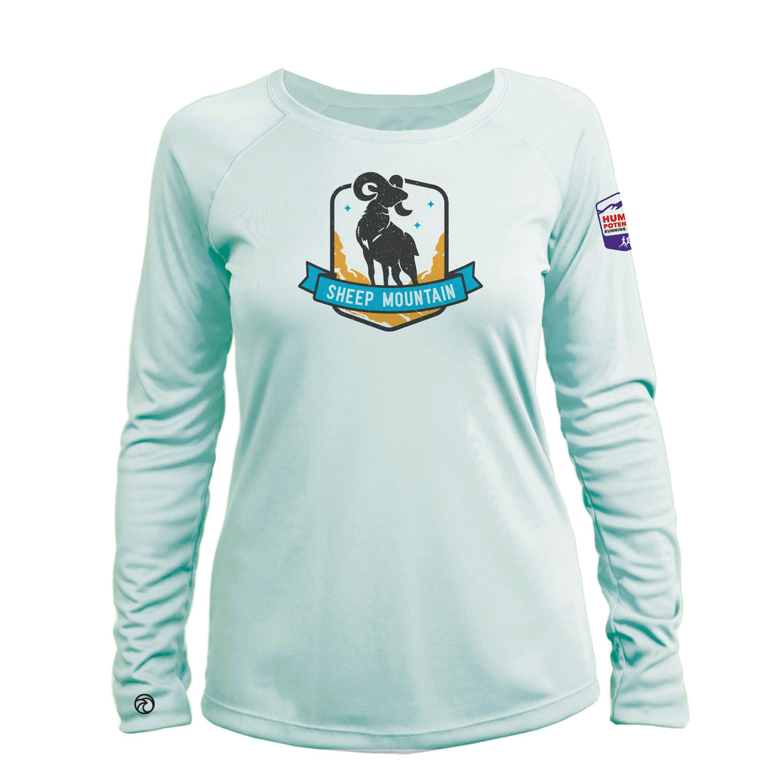 Vapor Apparel Sun Protection Sheep Mountain Women's Solar Long Sleeve