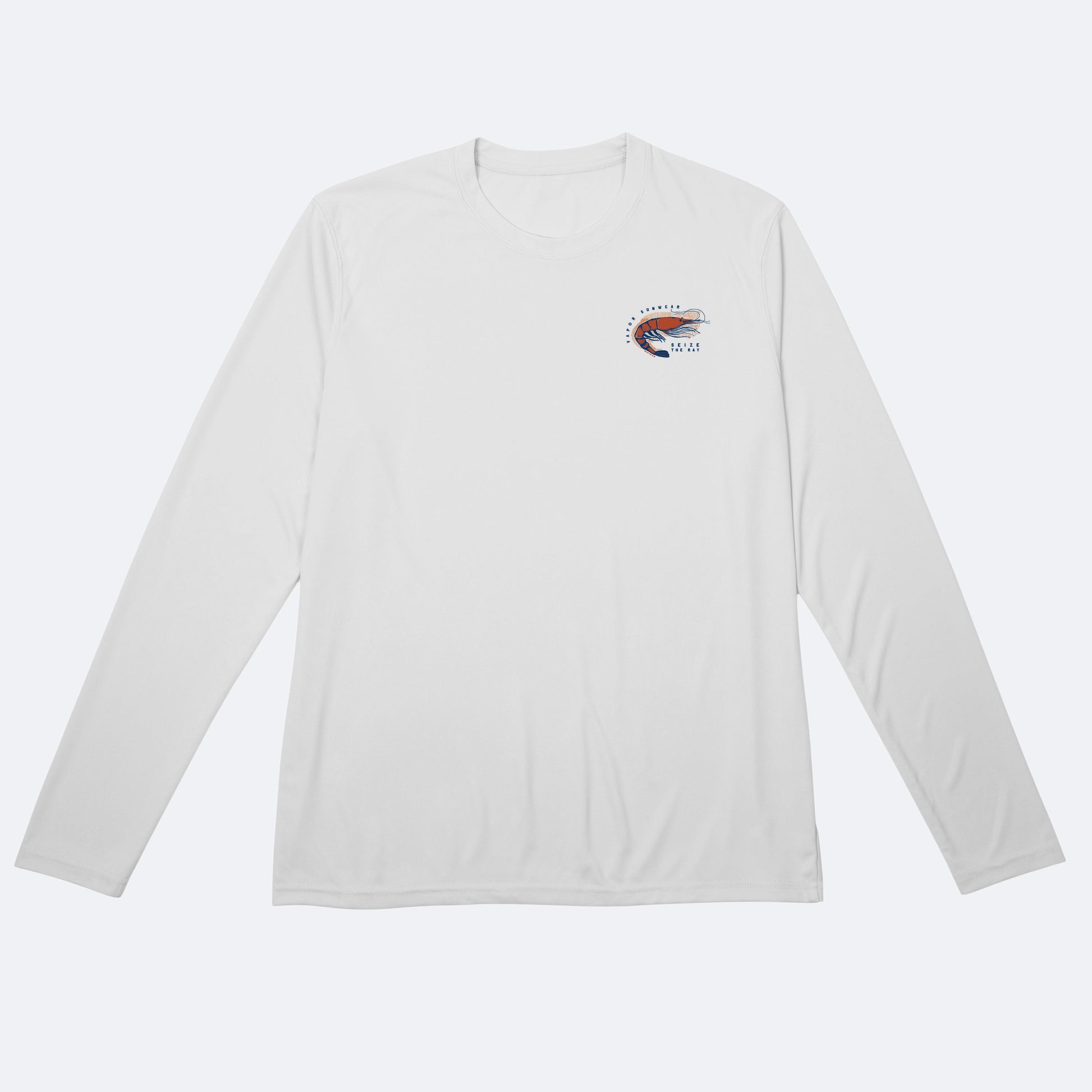 Vapor Apparel Sun Protection Shrimp Solar Long Sleeve