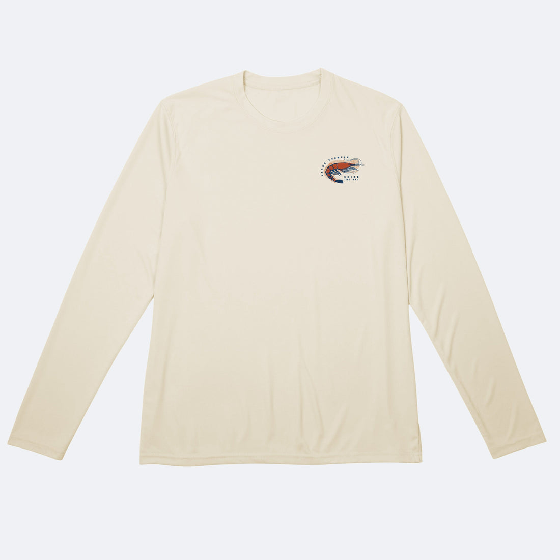 Vapor Apparel Sun Protection Shrimp Solar Long Sleeve