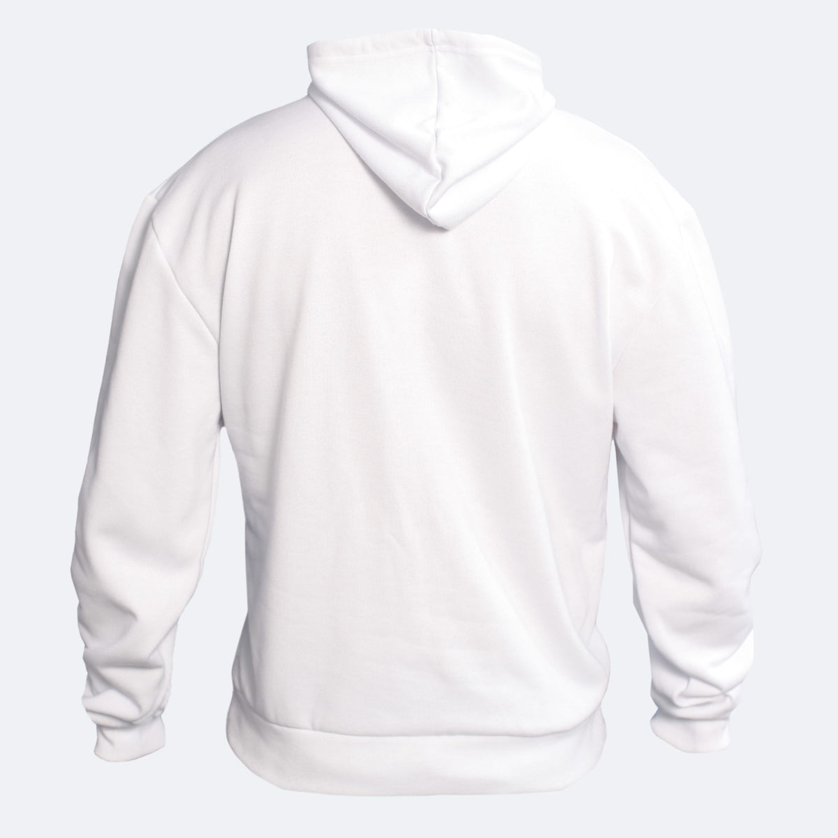 Vapor Apparel Sun Protection Shrimp Stripes Spun Fleece Hoodie