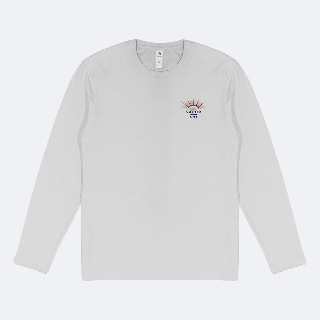 Vapor Apparel Sun Protection Sol Searching Midweight Long Sleeve