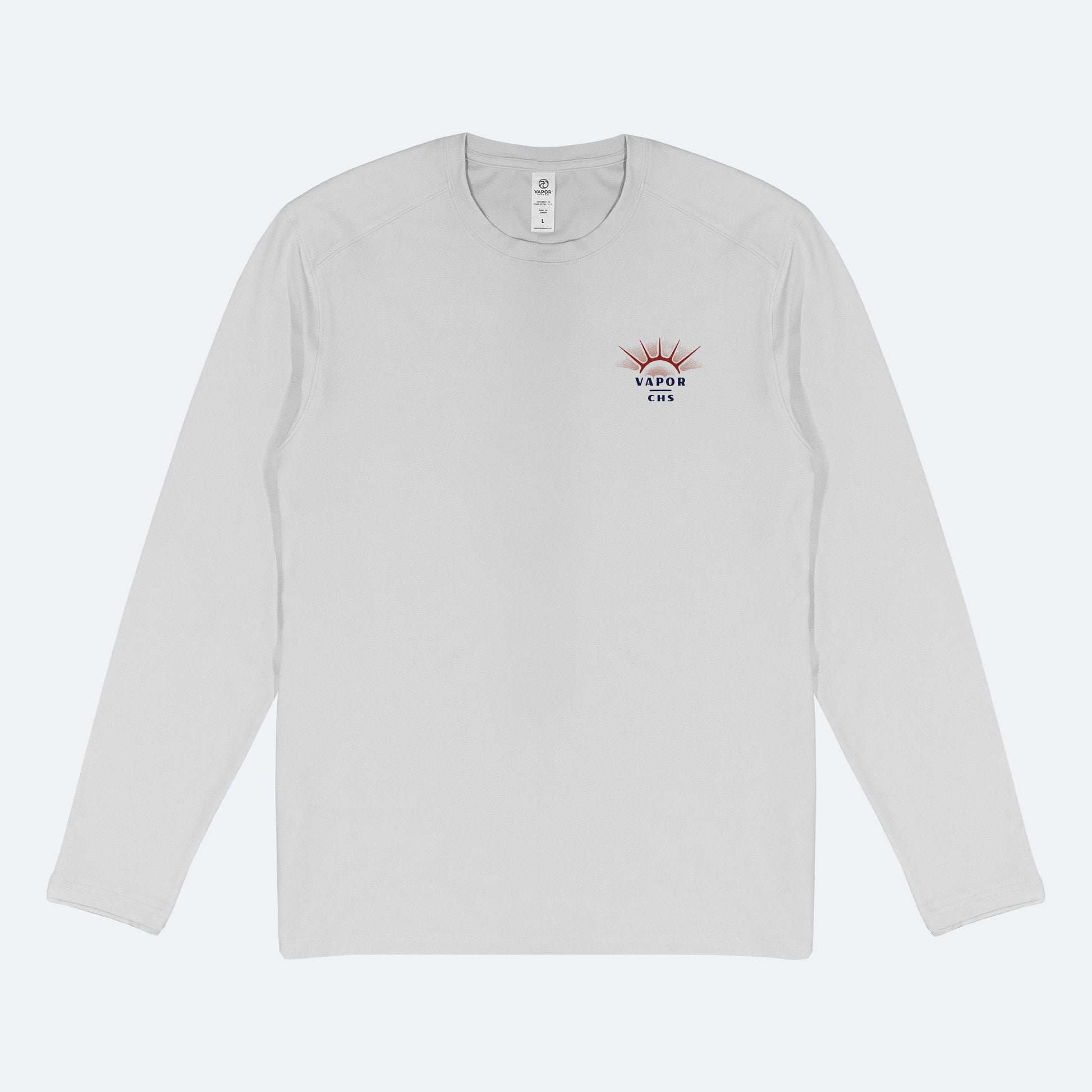 Vapor Apparel Sun Protection Sol Searching Midweight Long Sleeve