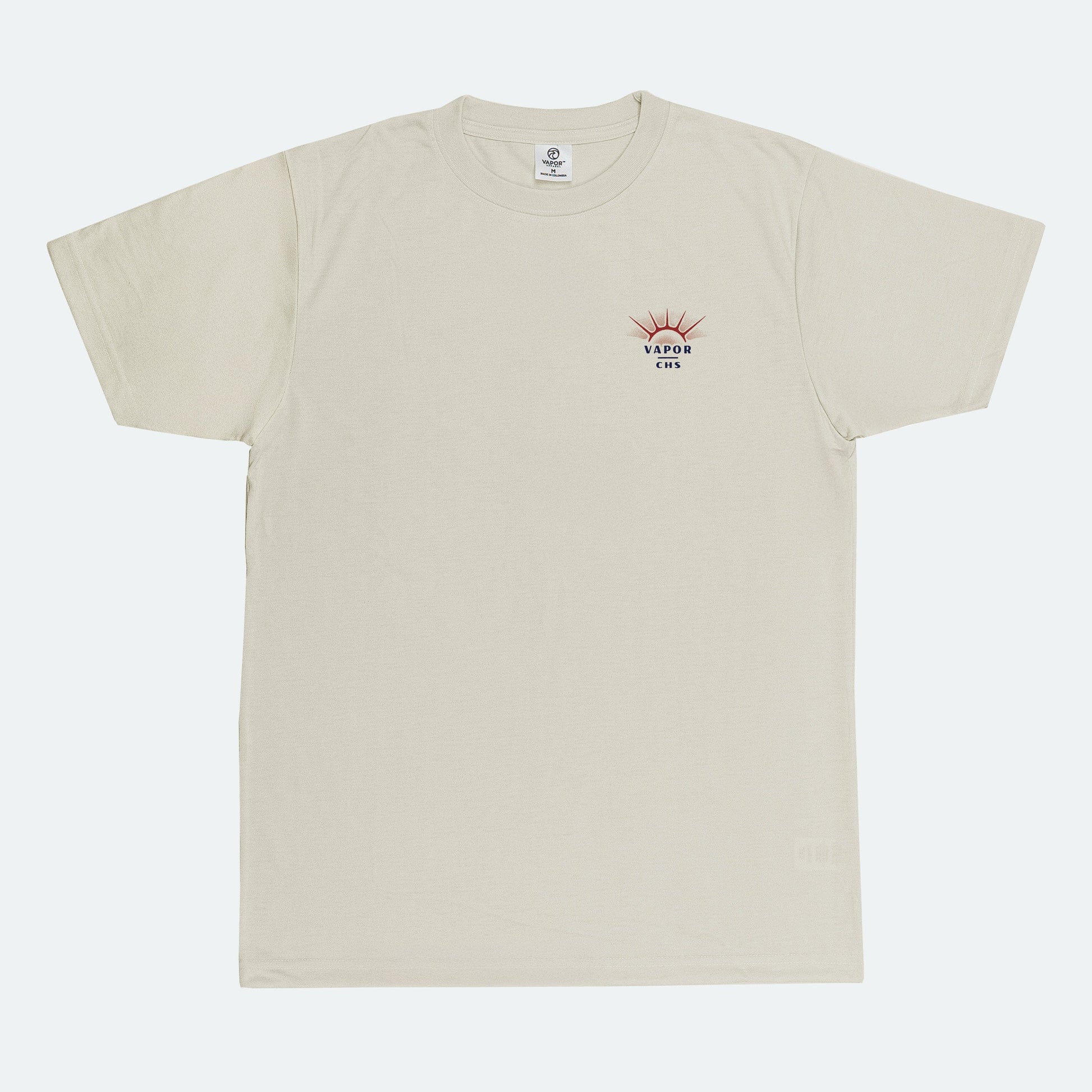 Vapor Apparel Sun Protection Sol Searching SpunSoft Tee