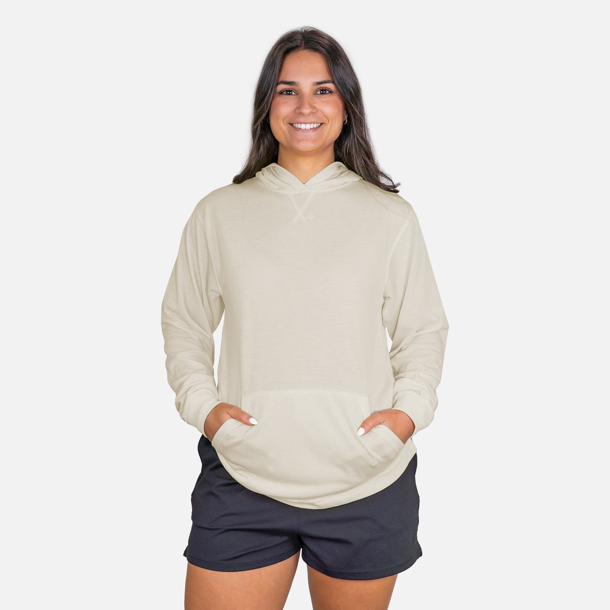 Vapor Apparel Sun Protection SpunSoft Tech Hoodie