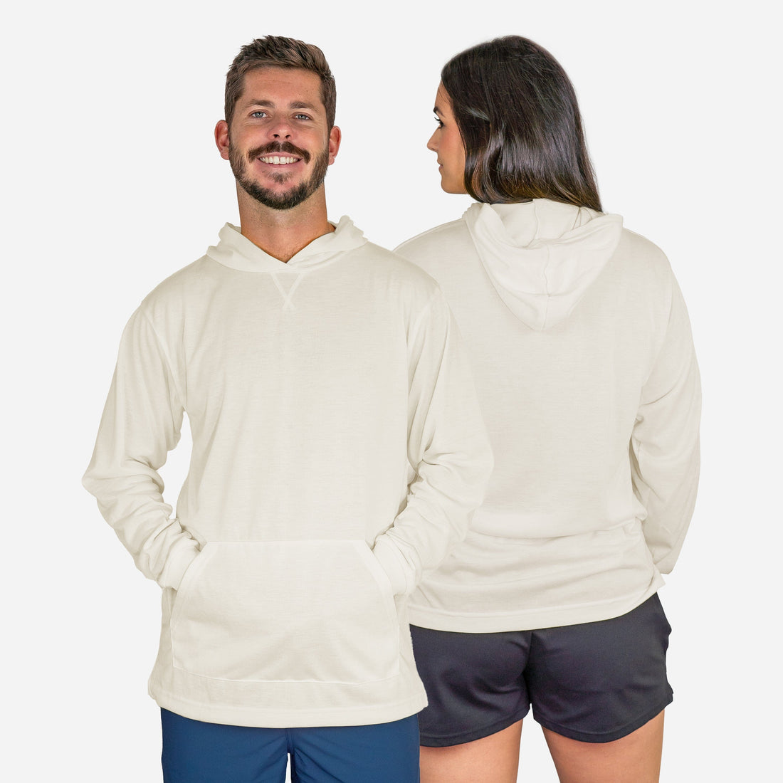 Vapor Apparel Sun Protection SpunSoft Tech Hoodie