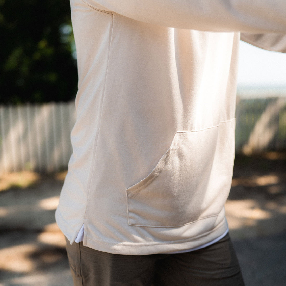 Vapor Apparel Sun Protection SpunSoft Tech Hoodie