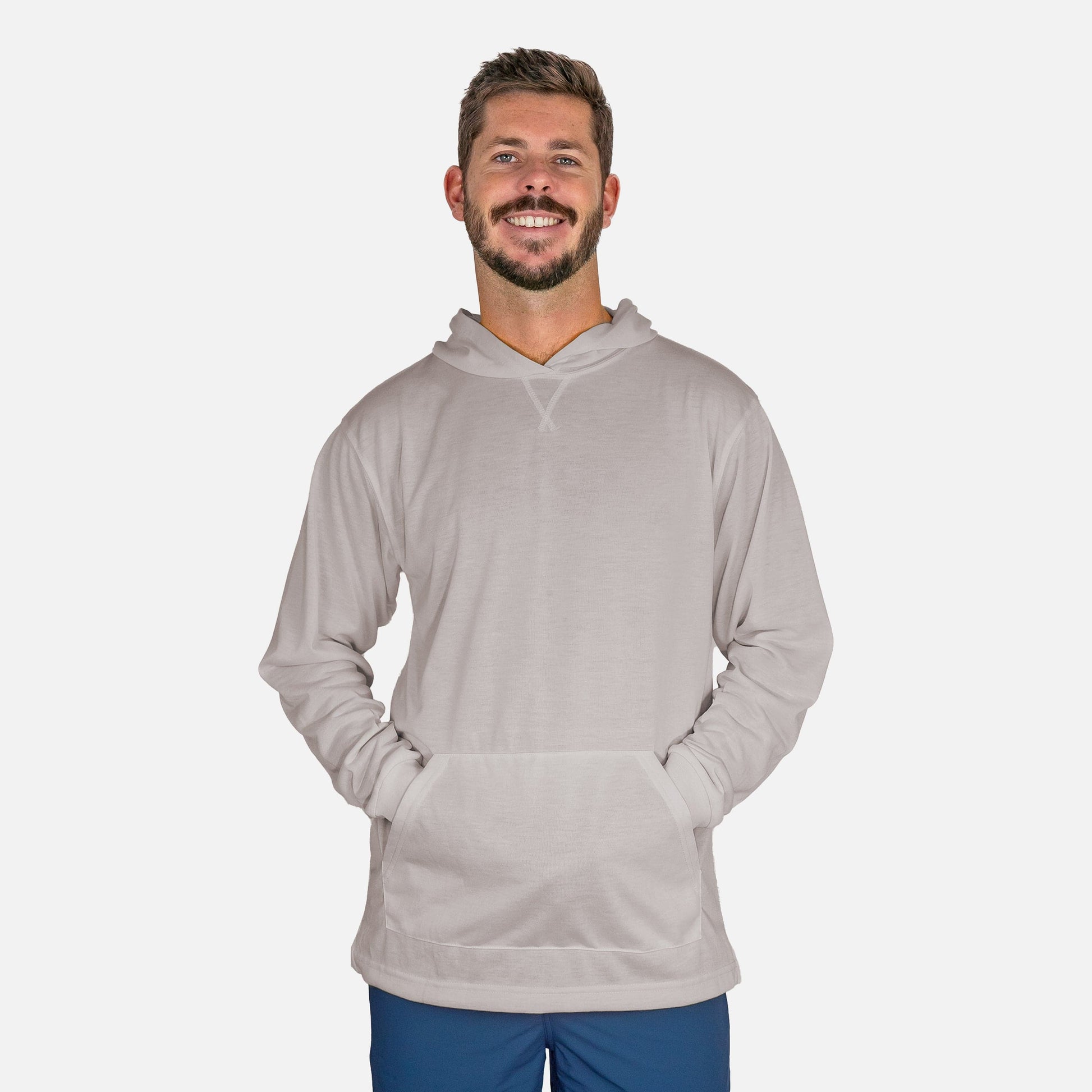Vapor Apparel Sun Protection SpunSoft Tech Hoodie