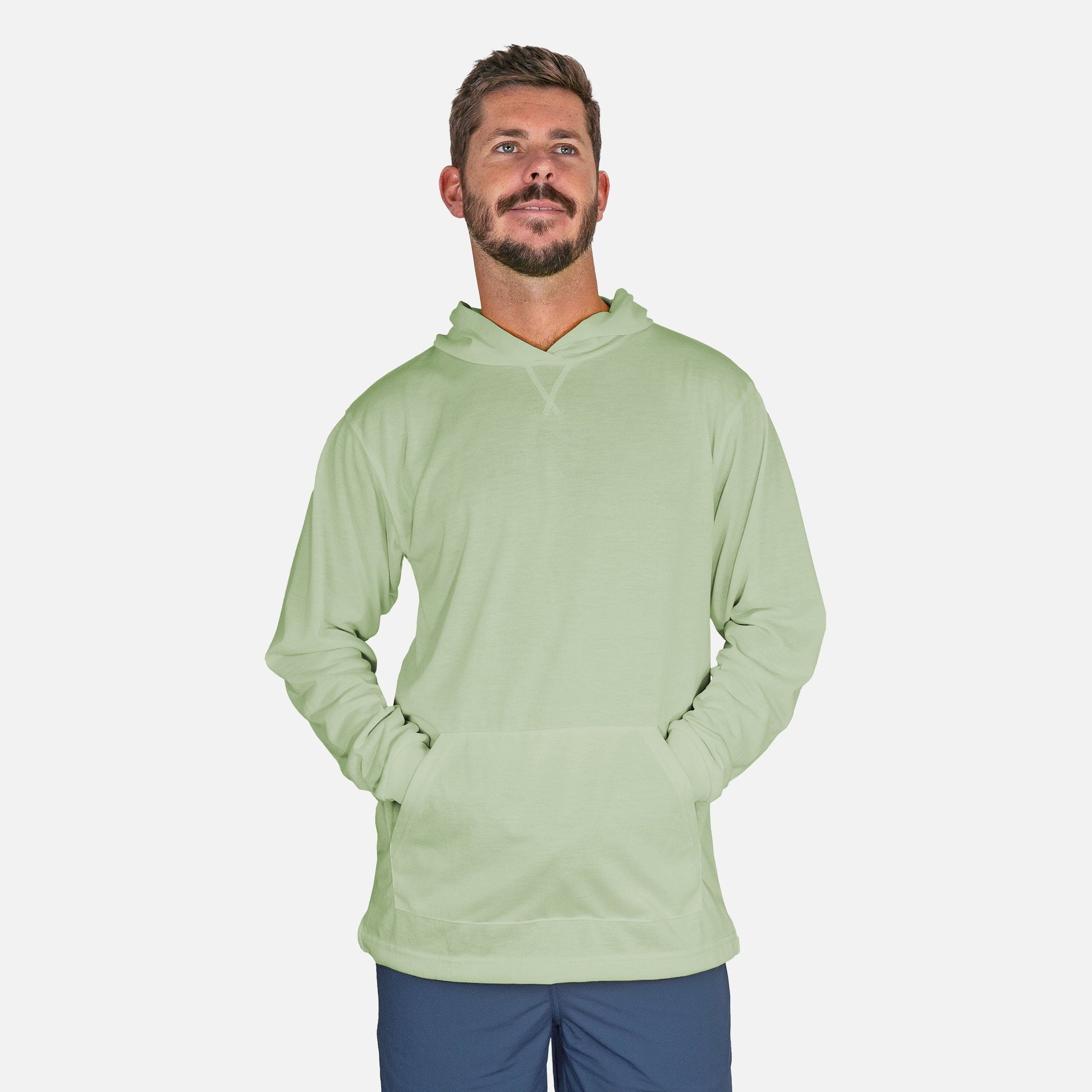 Vapor Apparel Sun Protection SpunSoft Tech Hoodie