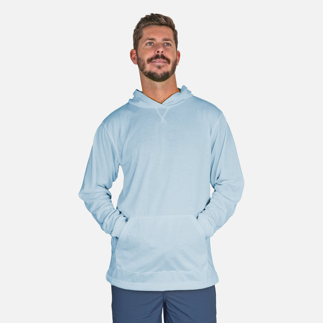 Vapor Apparel Sun Protection SpunSoft Tech Hoodie