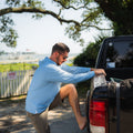 Vapor Apparel Sun Protection SpunSoft Tech Hoodie