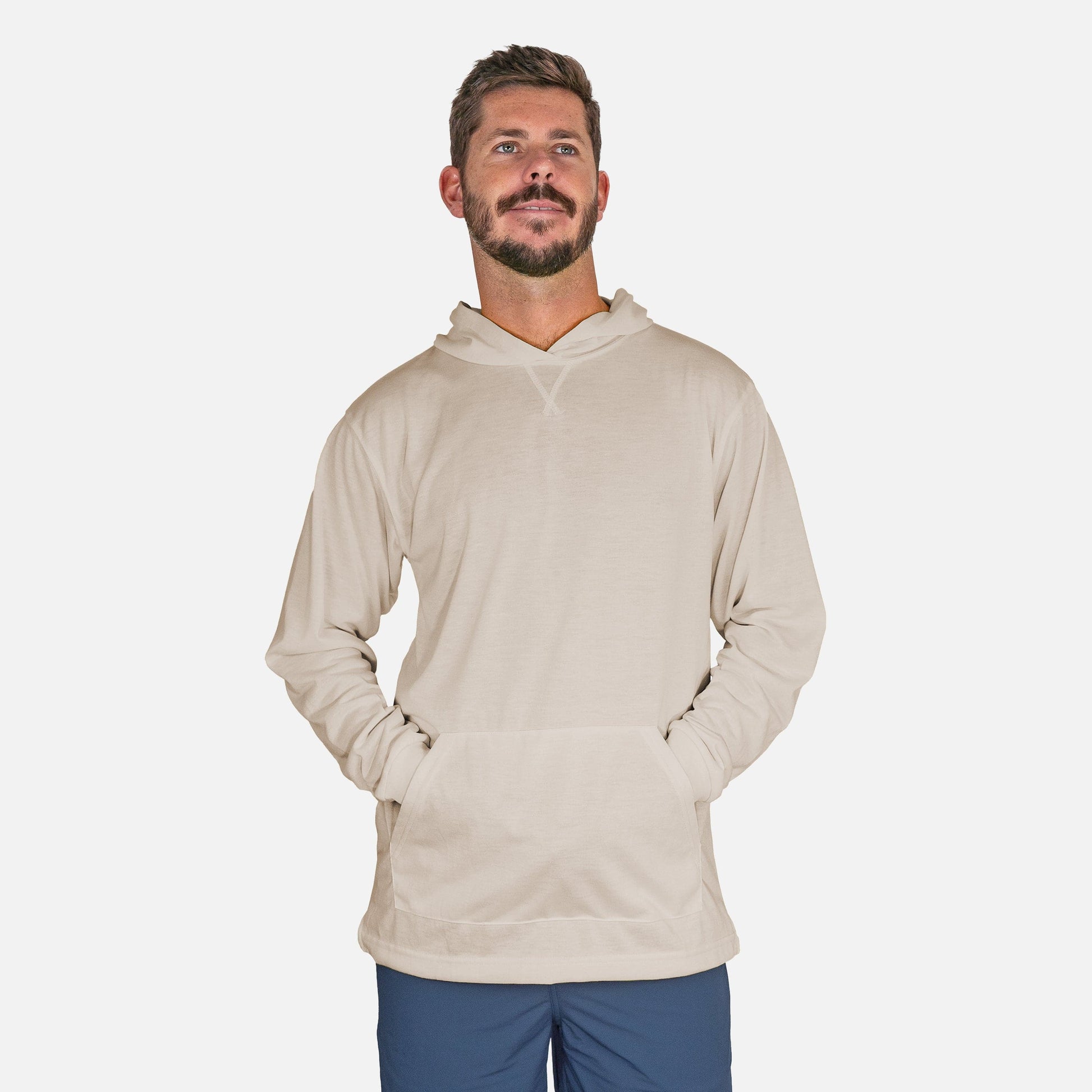 Vapor Apparel Sun Protection SpunSoft Tech Hoodie
