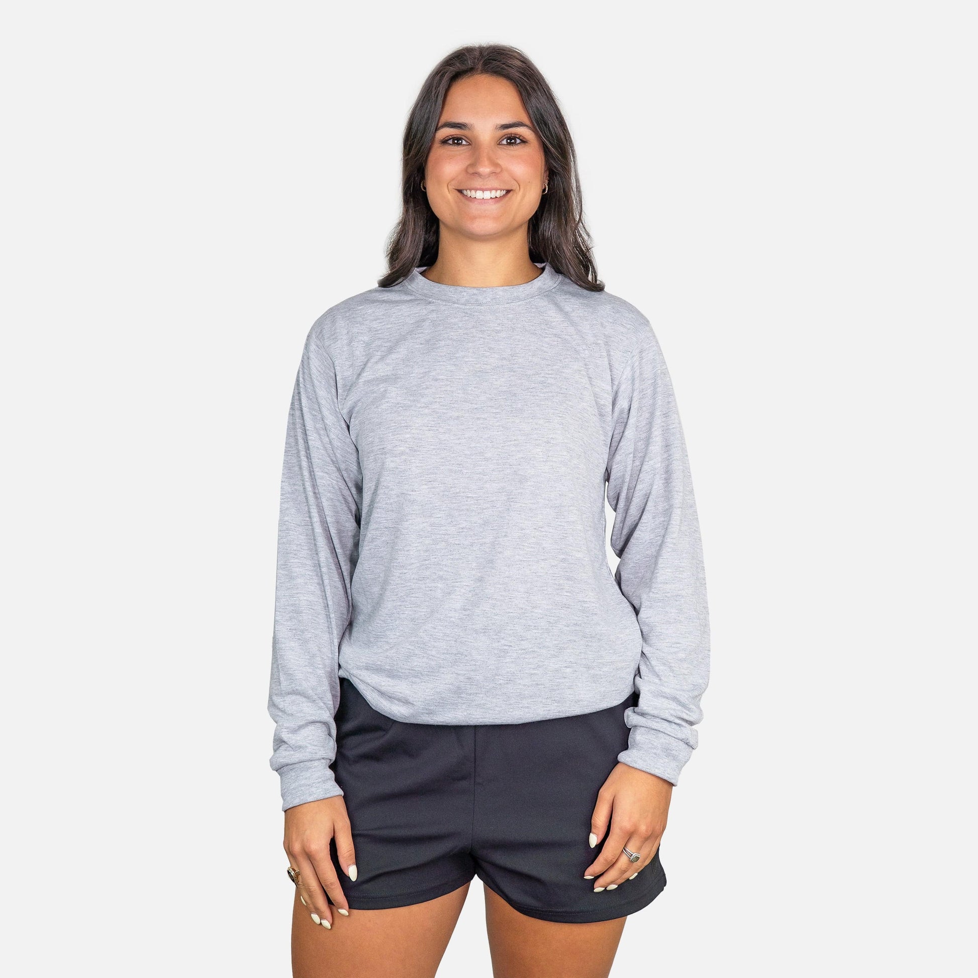 Vapor Apparel Sun Protection SpunSoft Tech Long Sleeve