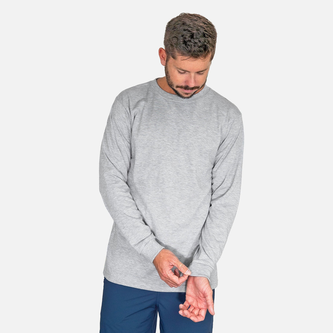 Vapor Apparel Sun Protection SpunSoft Tech Long Sleeve