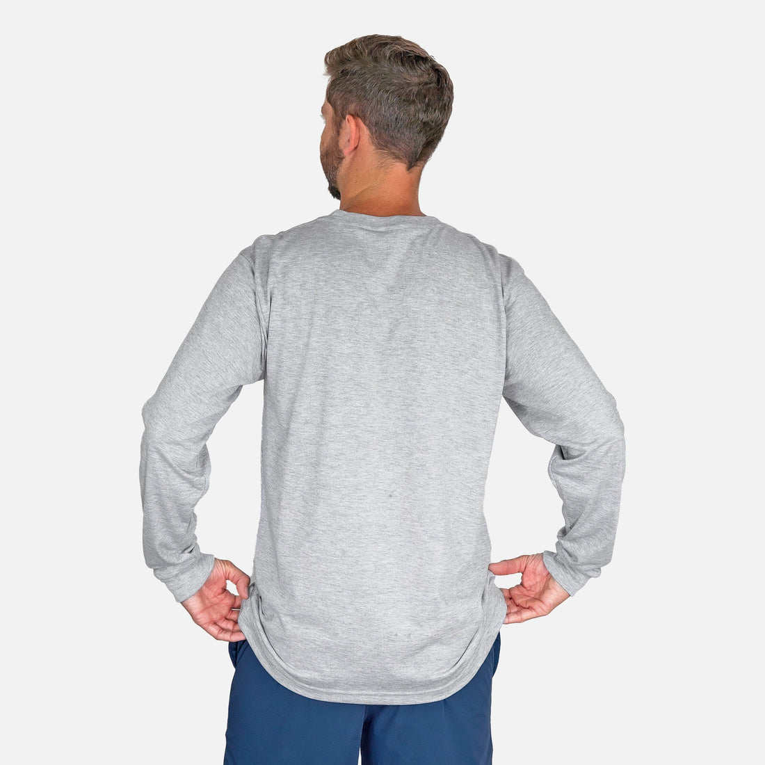 Vapor Apparel Sun Protection SpunSoft Tech Long Sleeve
