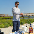 Vapor Apparel Sun Protection SpunSoft Tech Long Sleeve