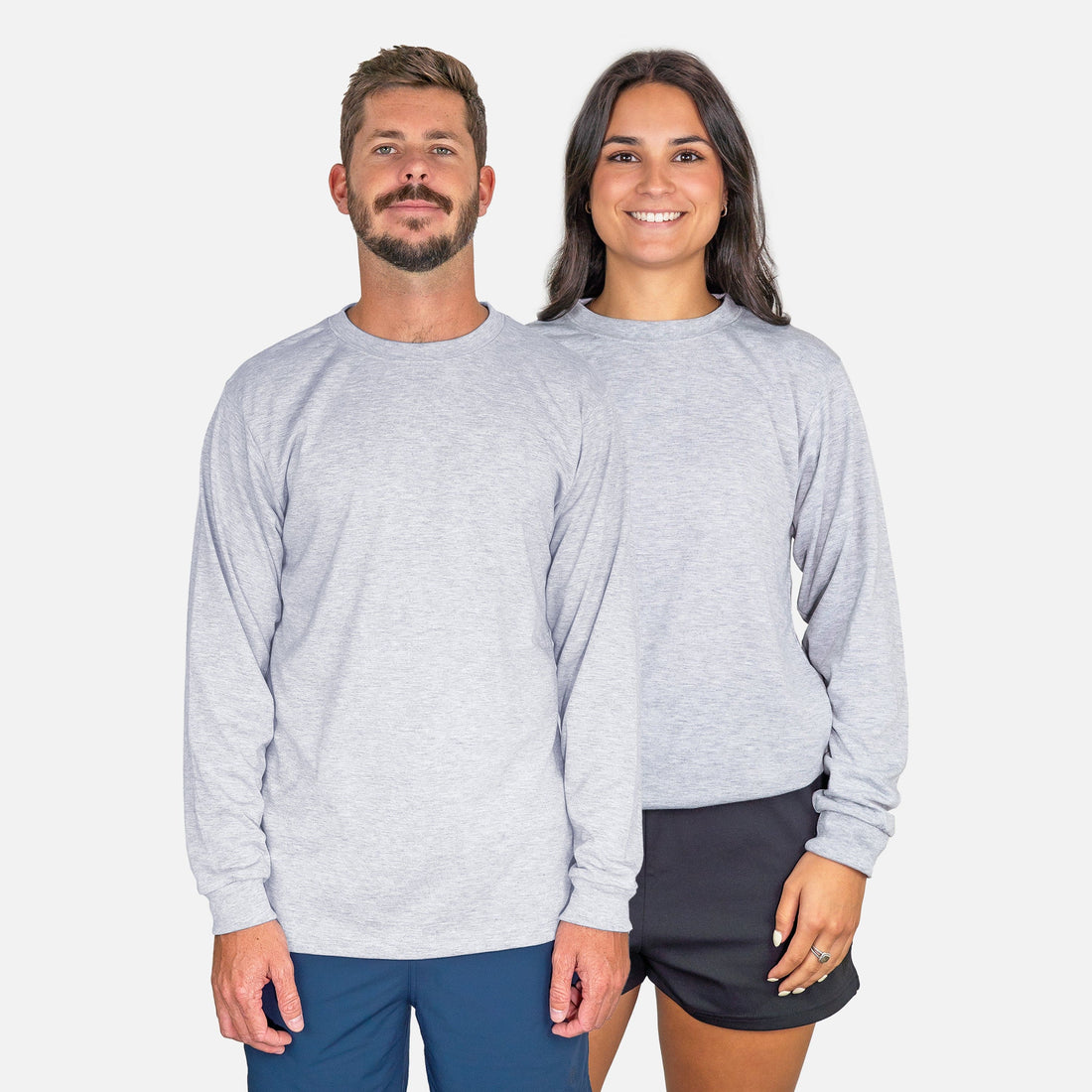 Vapor Apparel Sun Protection SpunSoft Tech Long Sleeve