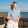 Vapor Apparel Sun Protection SpunSoft Tech Tee