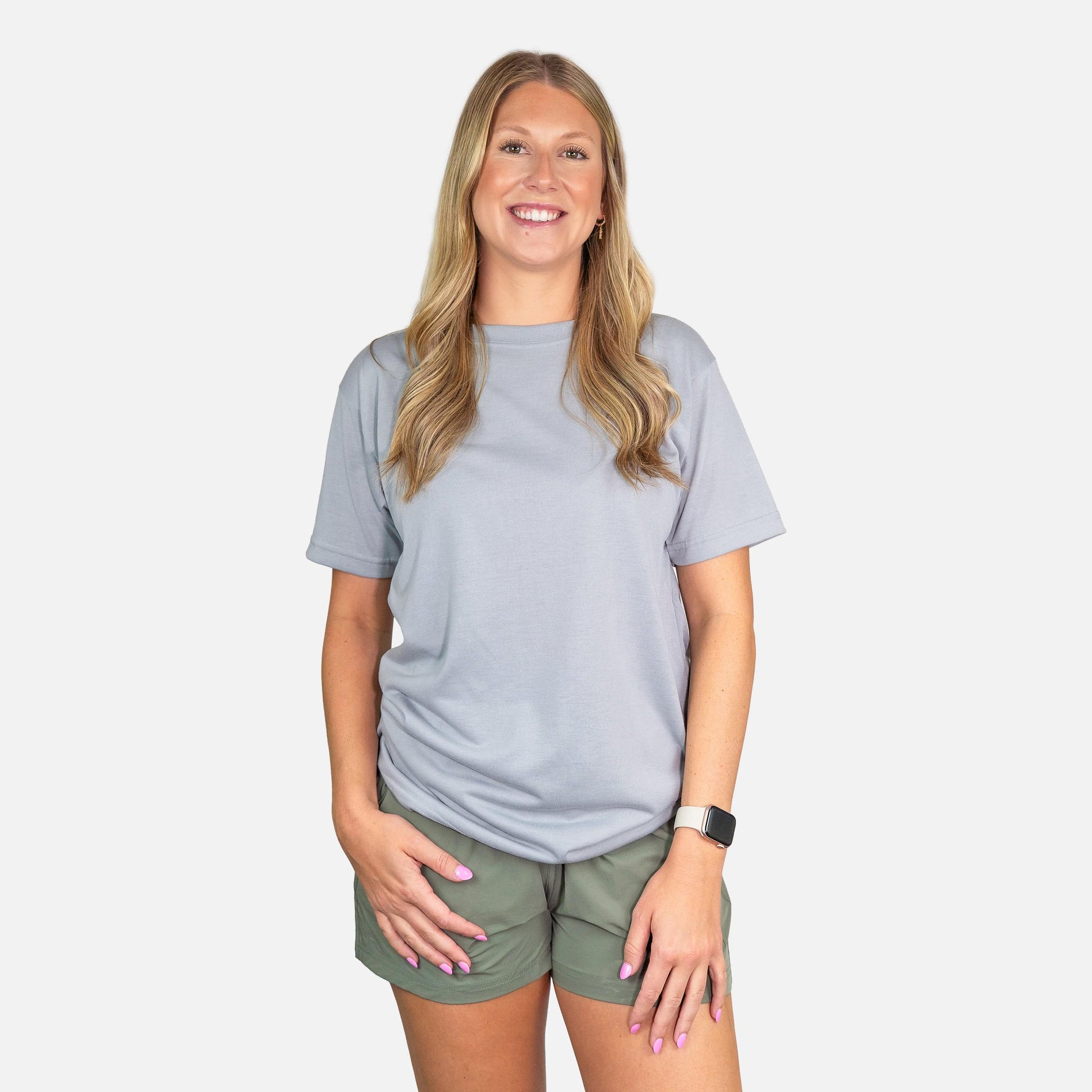 Vapor Apparel Sun Protection SpunSoft Tech Tee