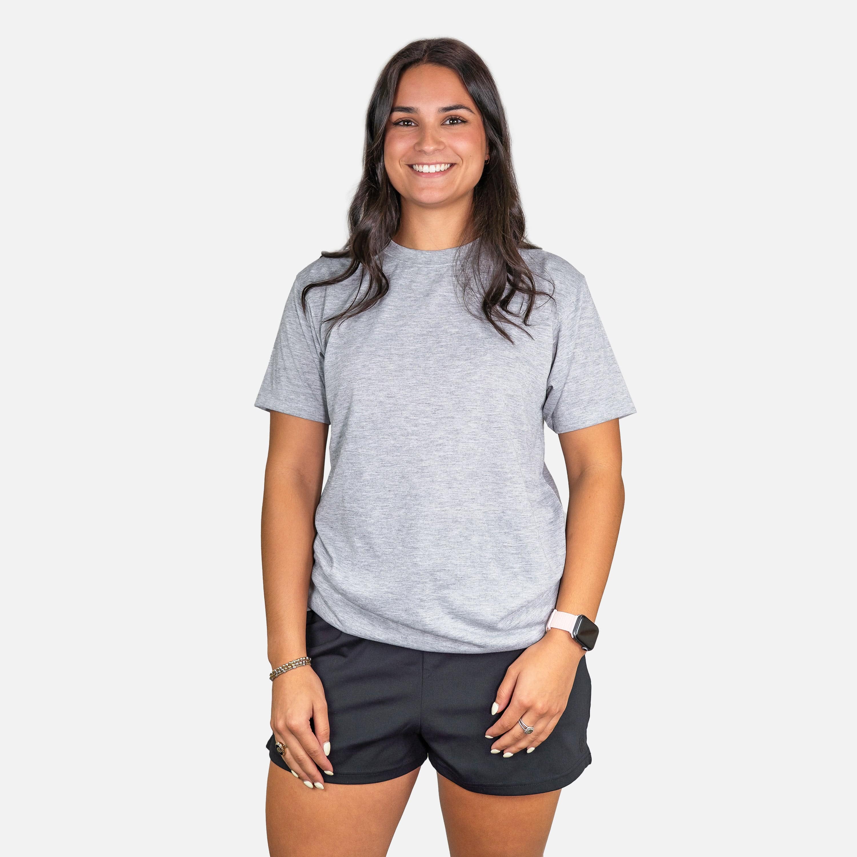 SpunSoft Tee | Tech Short Sleeve | Cotton T-Shirt | UPF 15 Shirt