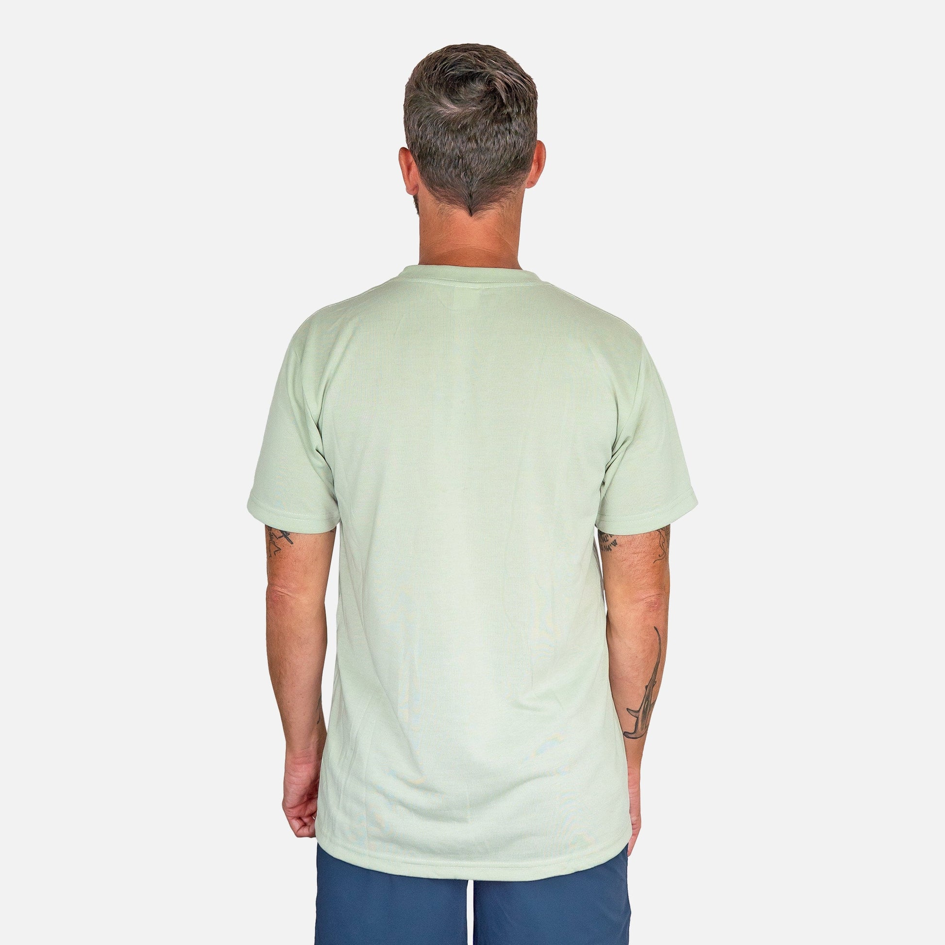Vapor Apparel Sun Protection SpunSoft Tech Tee