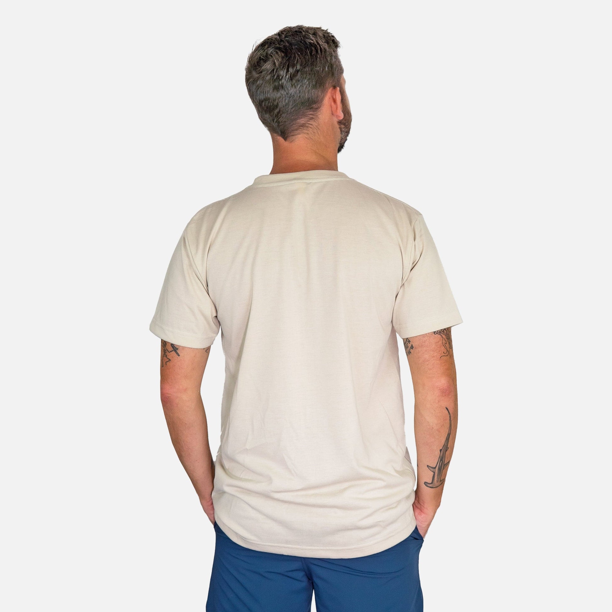 Vapor Apparel Sun Protection SpunSoft Tech Tee