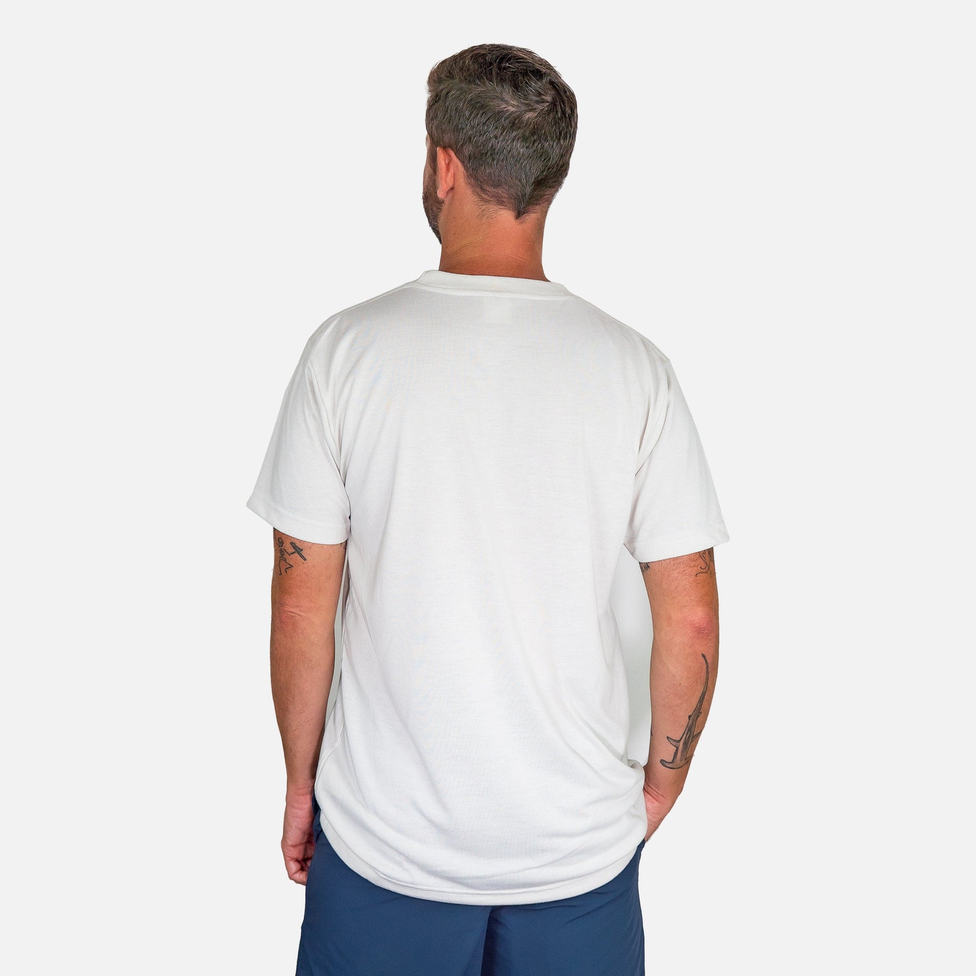Vapor Apparel Sun Protection SpunSoft Tech Tee