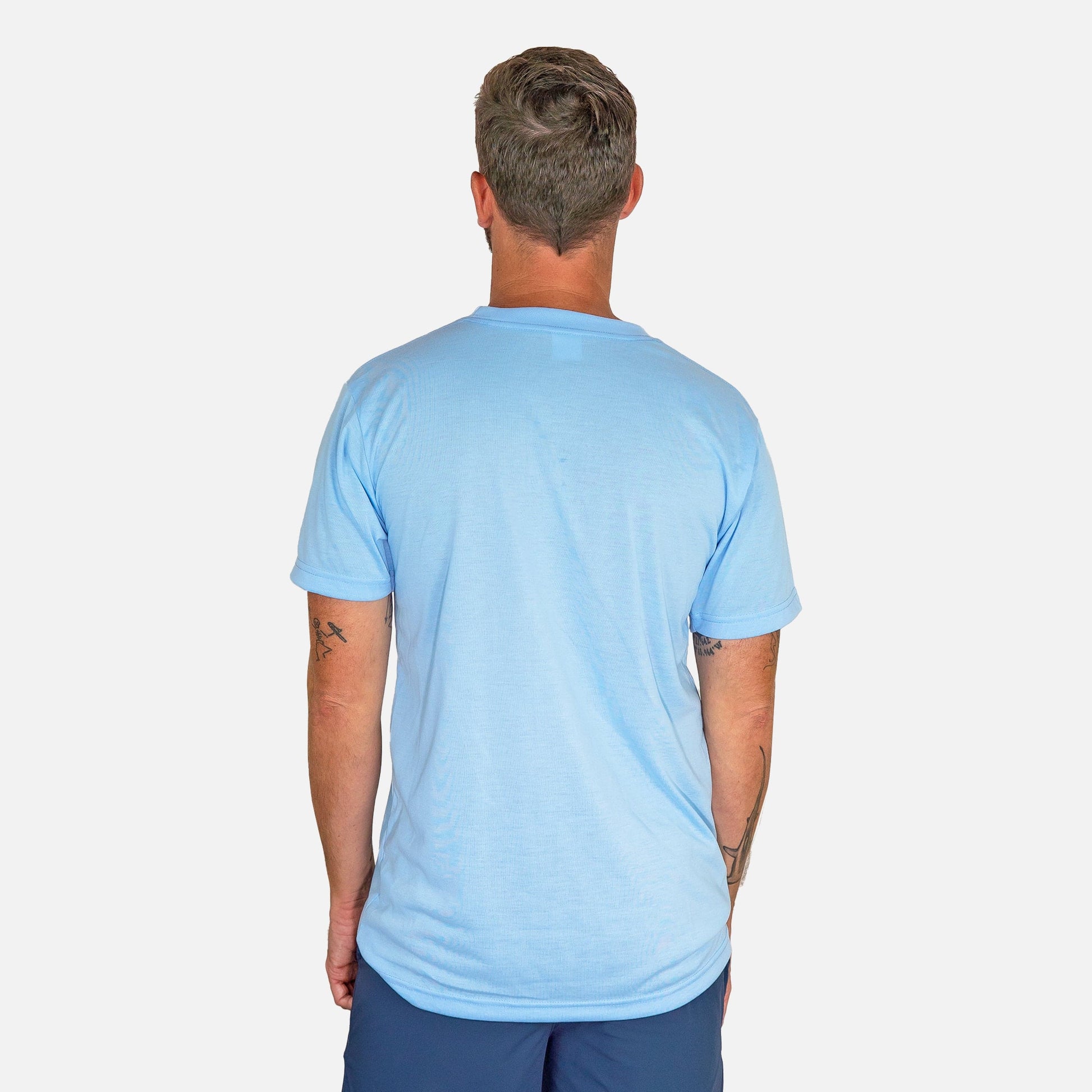 Vapor Apparel Sun Protection SpunSoft Tech Tee