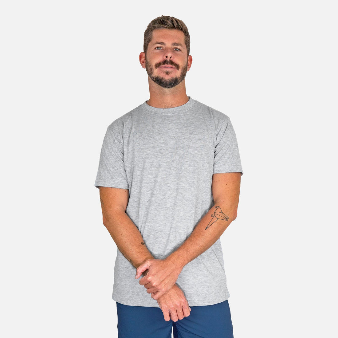 Vapor Apparel Sun Protection SpunSoft Tech Tee