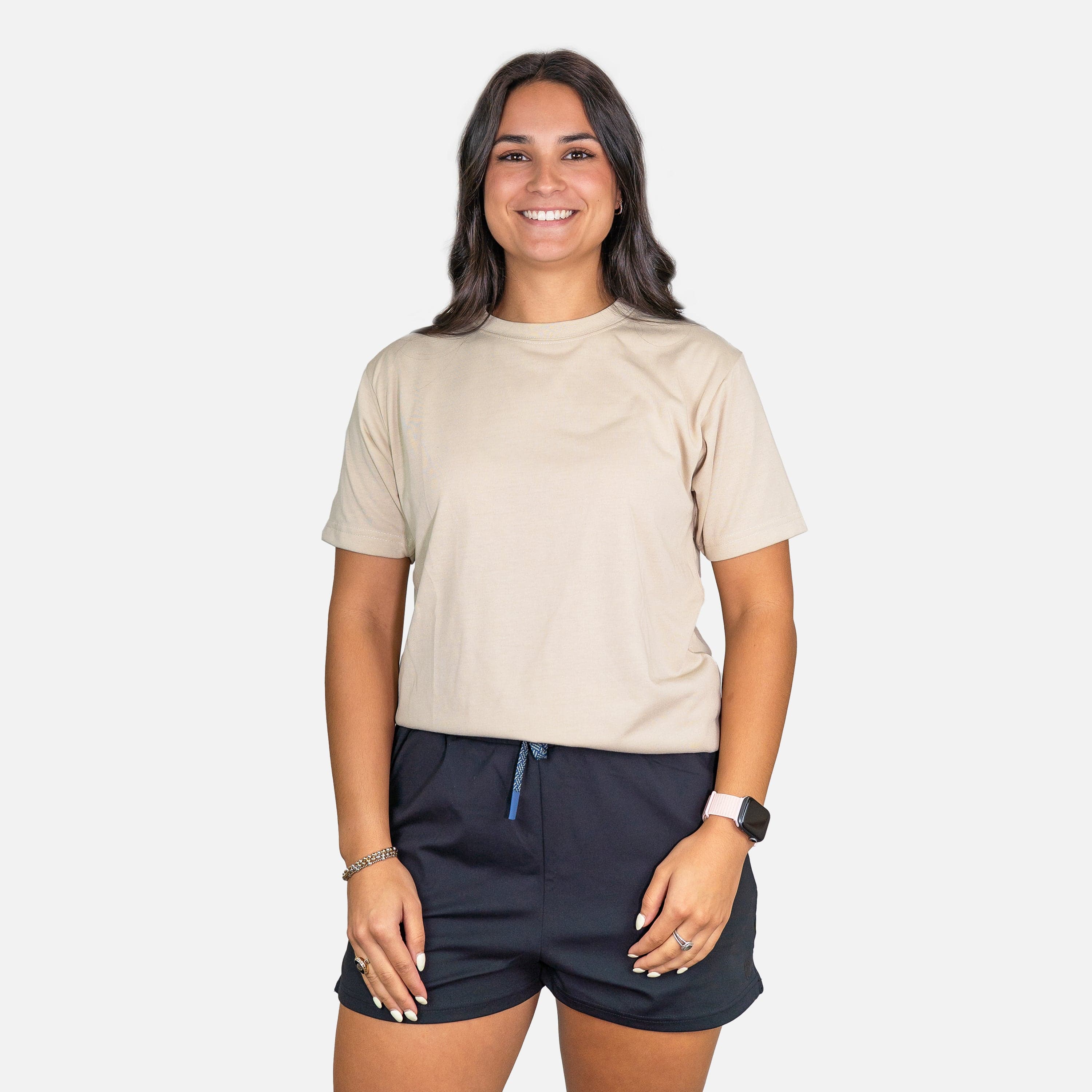 SpunSoft Tee | Tech Short Sleeve | Cotton T-Shirt | UPF 15 Shirt