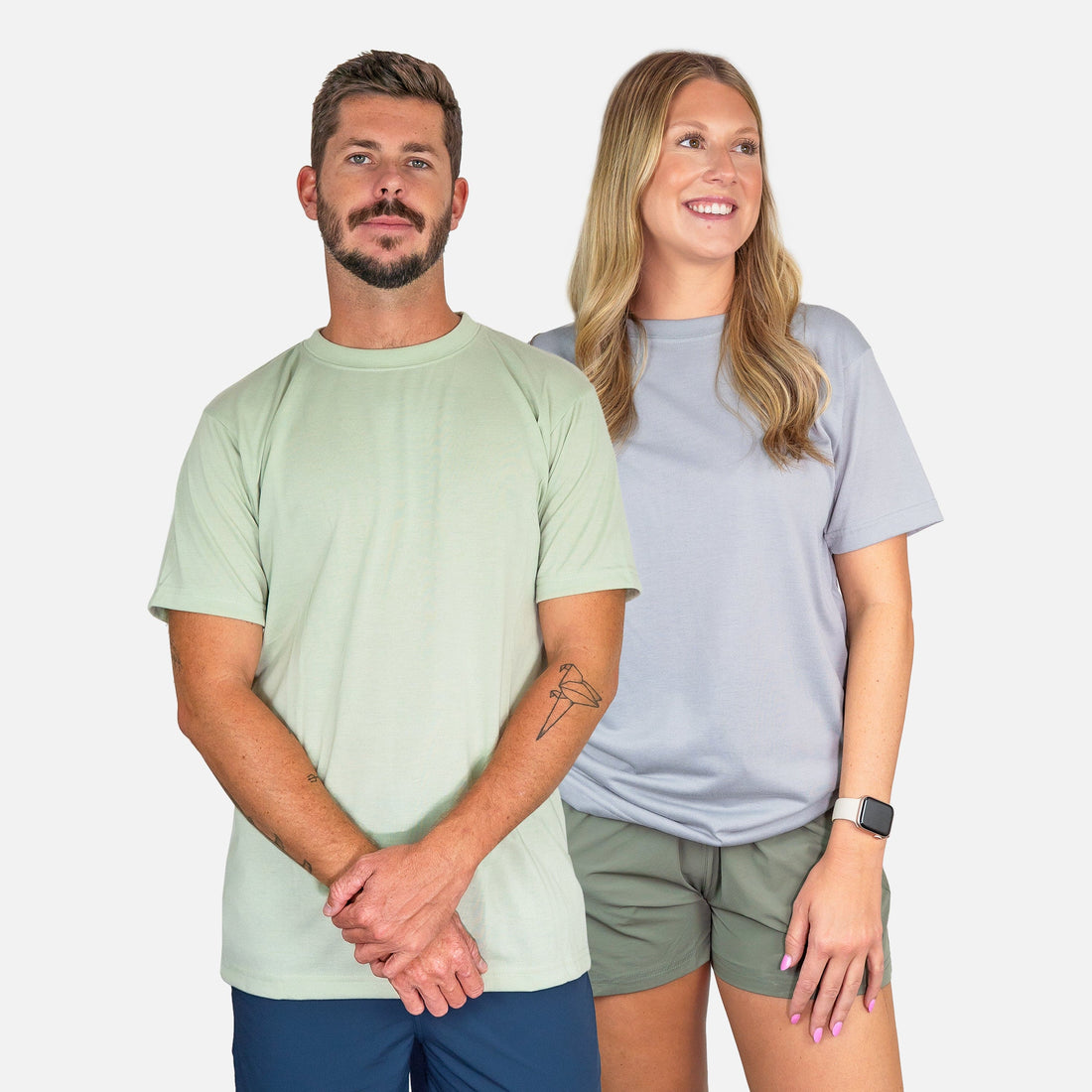 Vapor Apparel Sun Protection SpunSoft Tech Tee