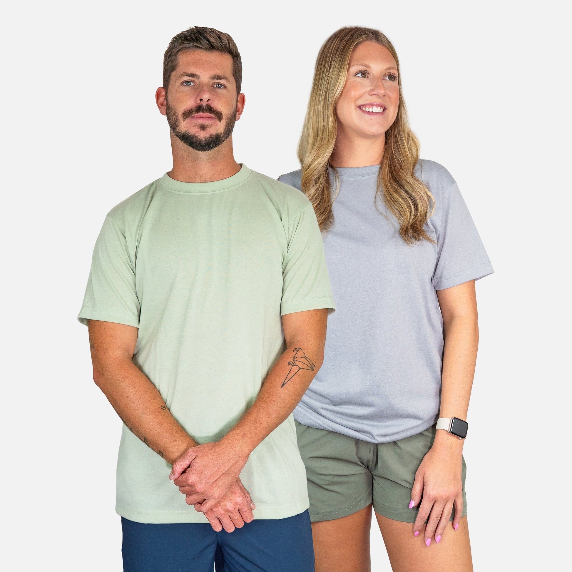 Vapor Apparel Sun Protection SpunSoft Tech Tee